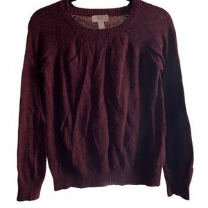 Forever 21 Alpaca Wool Blend Sweater